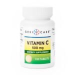 Vitamin C 500 mg Tablets